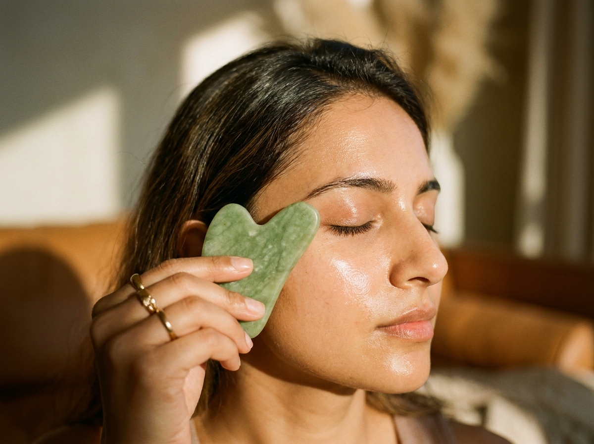 Facials & Therapies detail