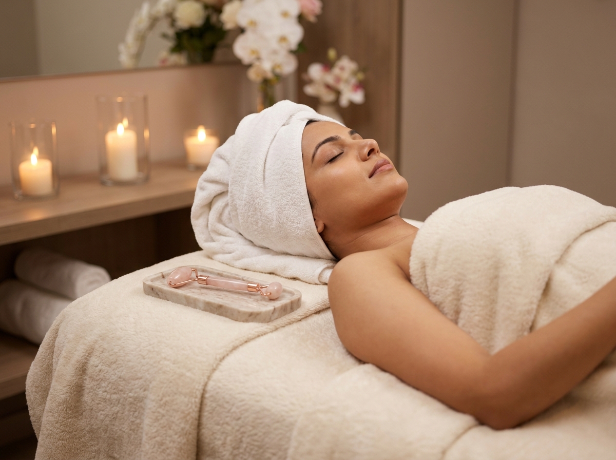 Facials & Therapies — Curated facial experiences that go beyon