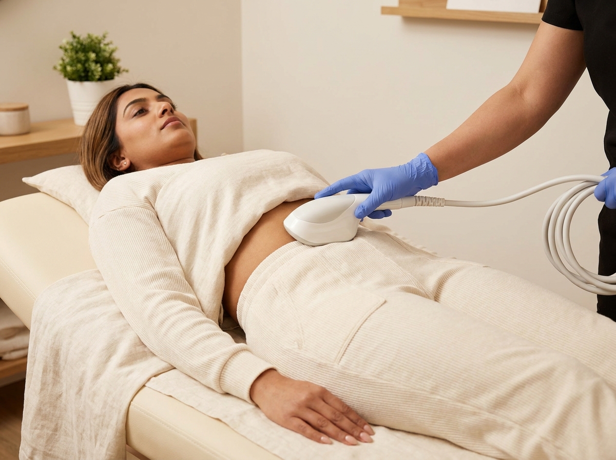 Fat Reduction & Body Contouring — Non-invasive technology to target resist