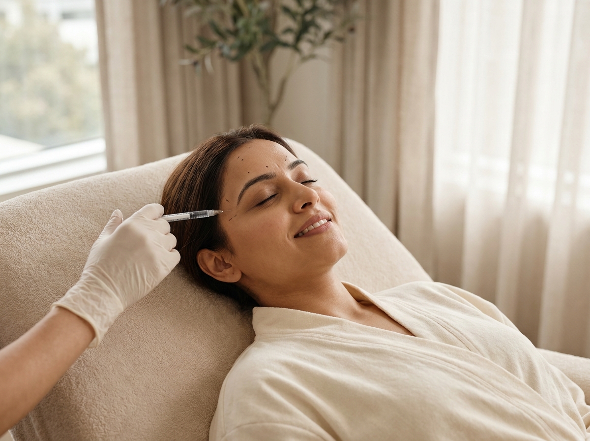 Injectables & Enhancements — The art of subtle enhancement — neuromod