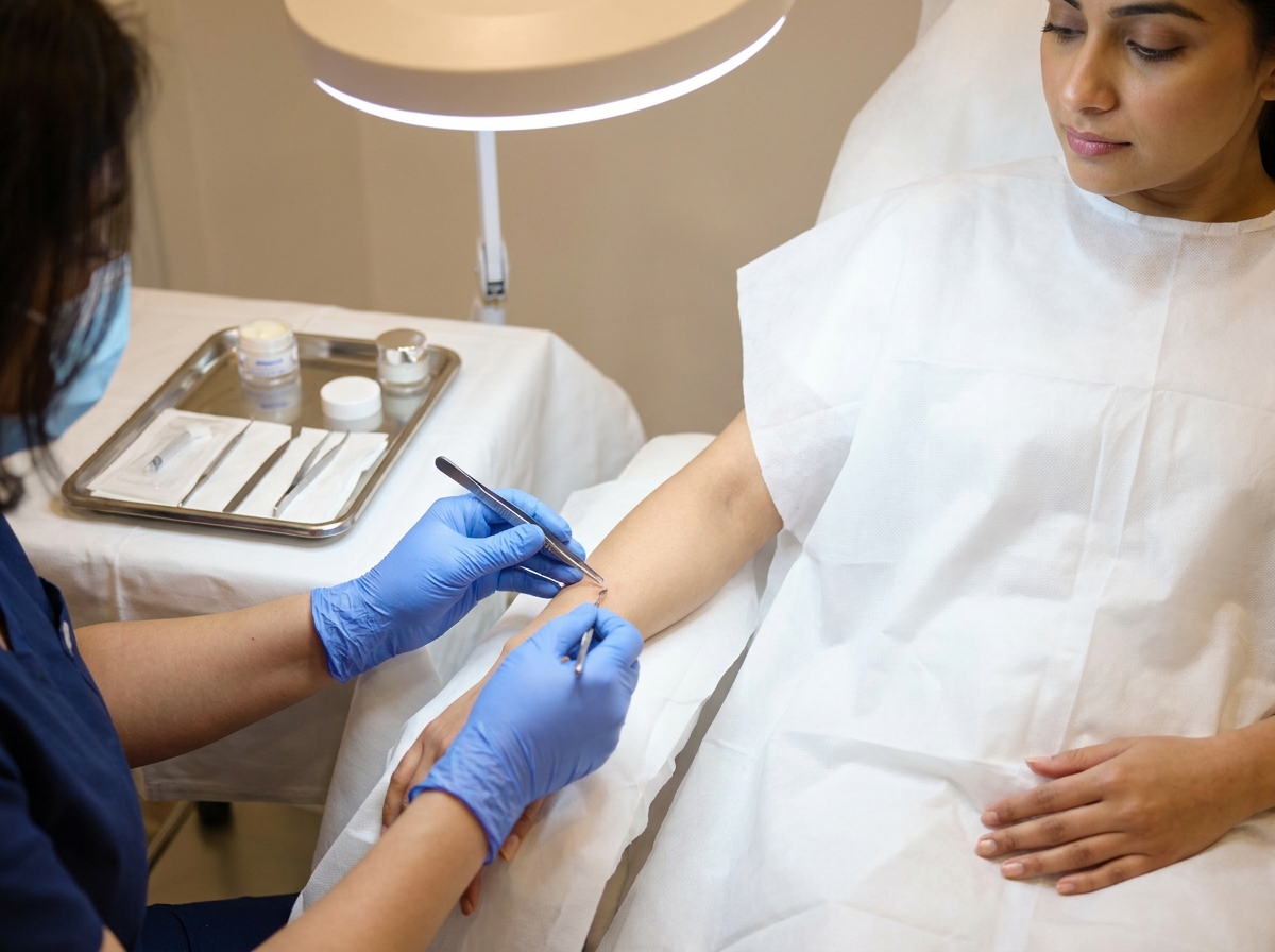 Minor Procedures — Small procedures, done right — in a full